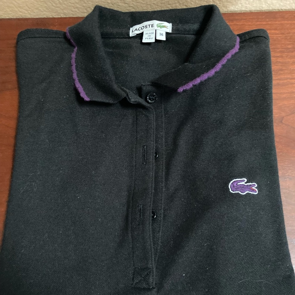 Lacoste Womens Polo